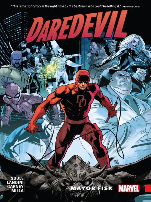 Title details for Daredevil (2016): Back In Black, Volume 6 by Christos Gage - Available